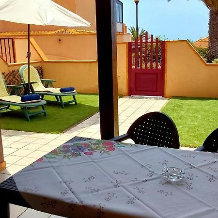 Grani Mar Daire Costa Calma Dış mekan fotoğraf