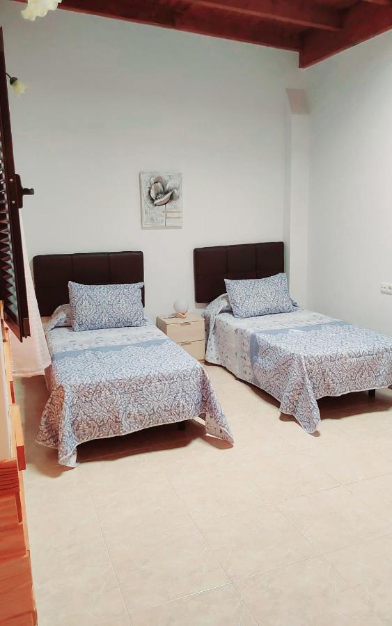 Grani Mar Daire Costa Calma Dış mekan fotoğraf