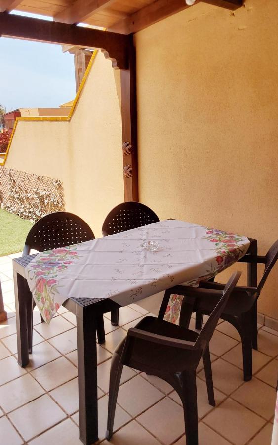 Grani Mar Daire Costa Calma Dış mekan fotoğraf