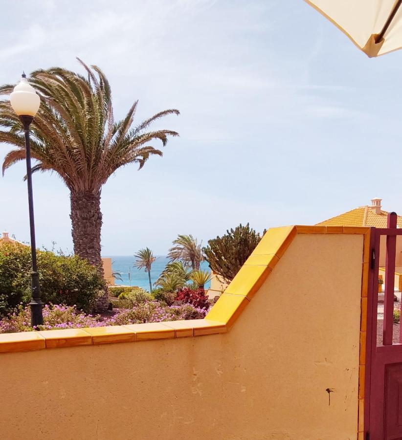 Grani Mar Daire Costa Calma Dış mekan fotoğraf