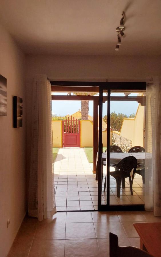 Grani Mar Daire Costa Calma Dış mekan fotoğraf