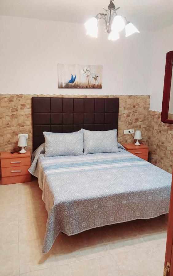 Grani Mar Daire Costa Calma Dış mekan fotoğraf