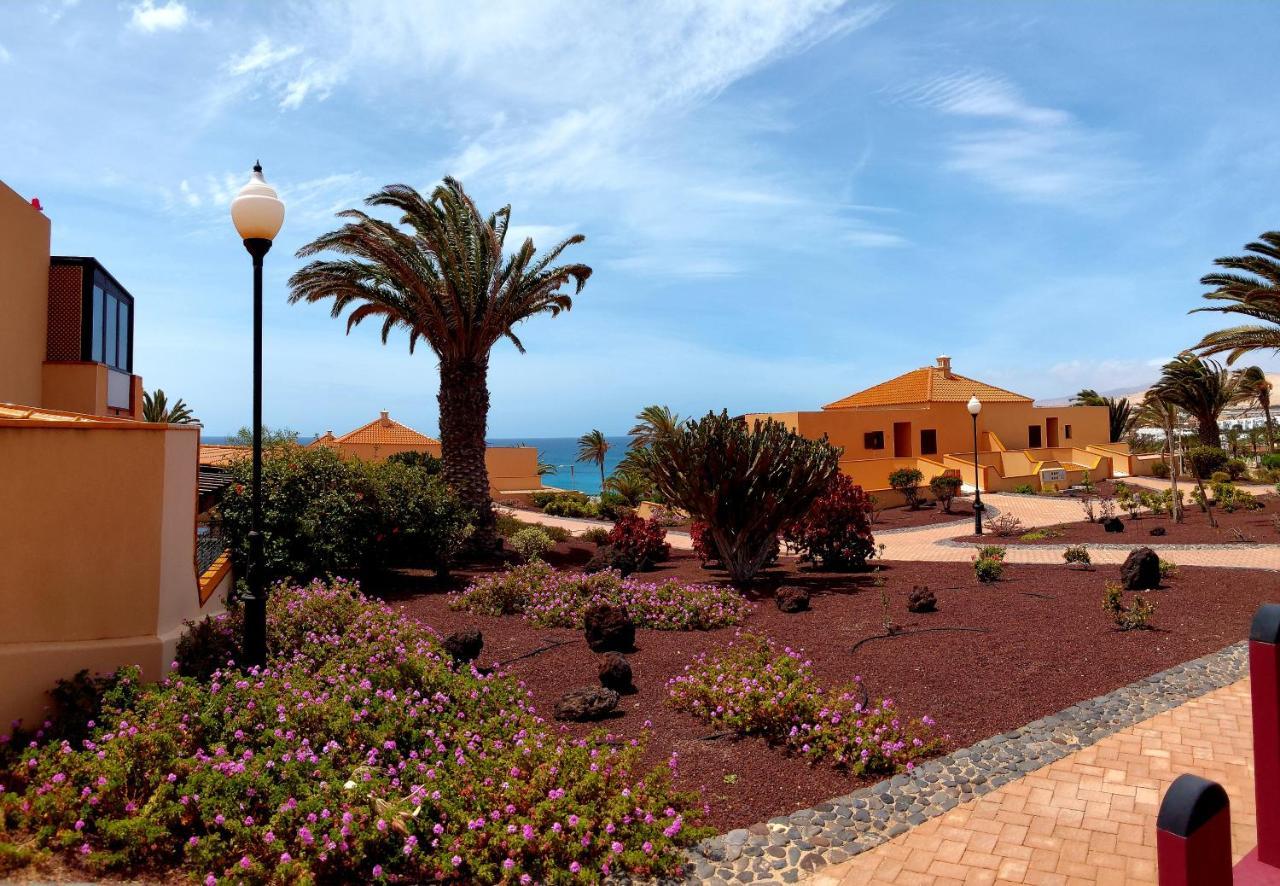 Grani Mar Daire Costa Calma Dış mekan fotoğraf
