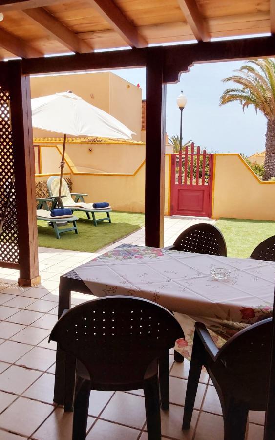 Grani Mar Daire Costa Calma Dış mekan fotoğraf