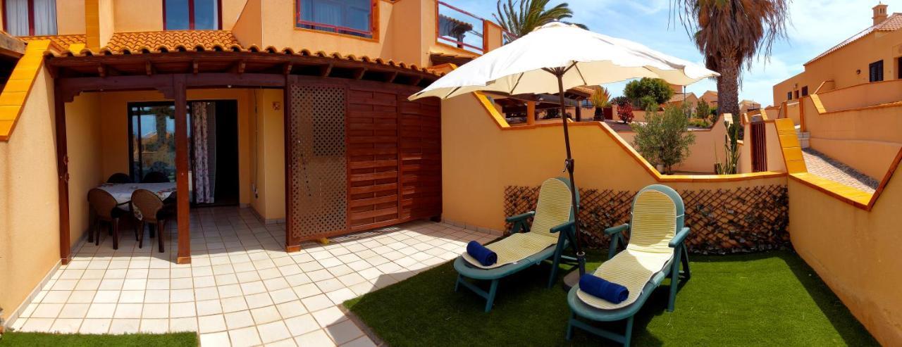 Grani Mar Daire Costa Calma Dış mekan fotoğraf