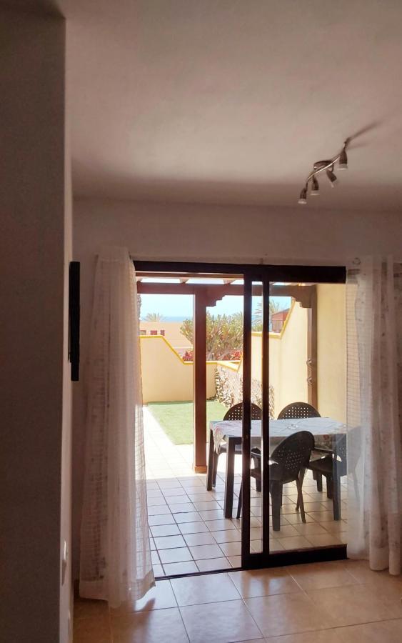 Grani Mar Daire Costa Calma Dış mekan fotoğraf