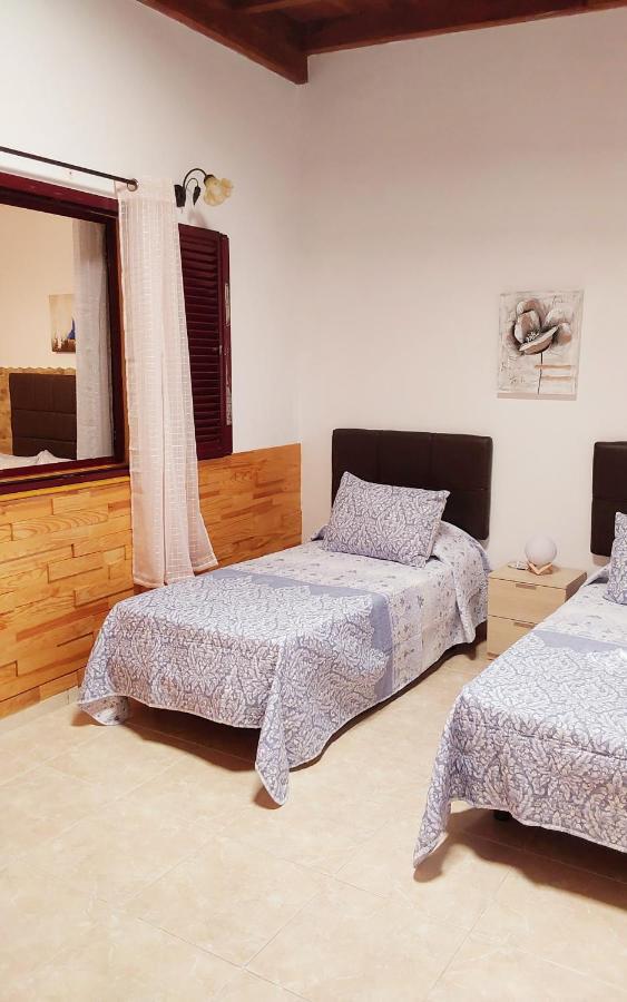 Grani Mar Daire Costa Calma Dış mekan fotoğraf