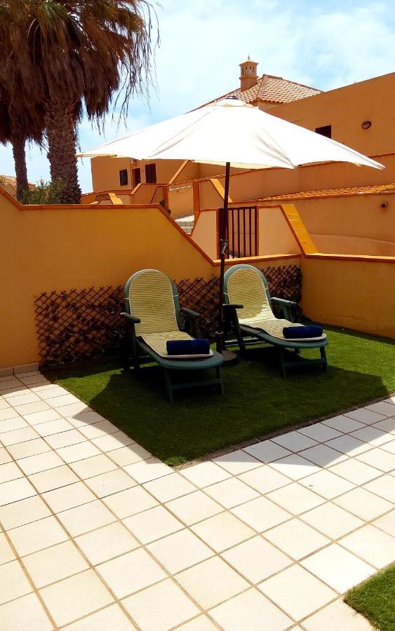 Grani Mar Daire Costa Calma Dış mekan fotoğraf